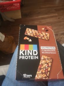 protein bars