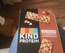 protein bars