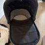 Uppababy Vista V2 travel system - Jake/black Image 2