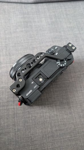 Sony a6400