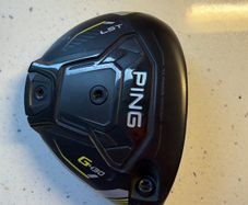 G430 LST 3 wood head only