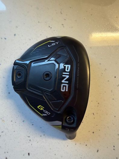 G430 LST 3 wood head only