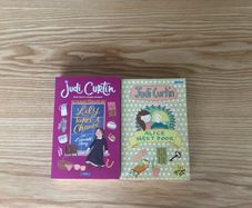 Judi Curtin books