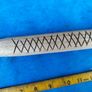 Blacksmiths 2lb Cross pein Hammer. Image 5