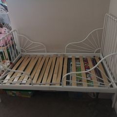 IKEA minnen kids bed