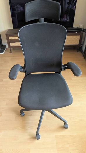 Home office chair