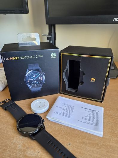 Huawei GT 2 46mm Smartwatch
