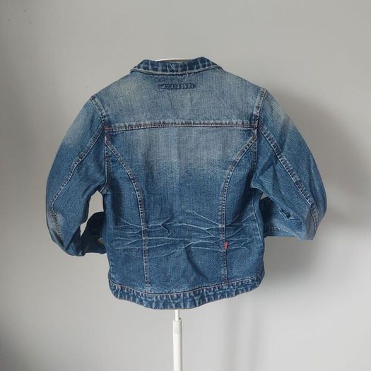 Denim jacket... 3 for 2 on all clothing