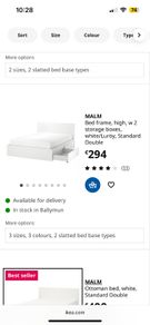 Bed