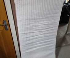 FREE cot mattress