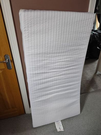 FREE cot mattress
