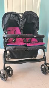 Joie Aire Double Stroller