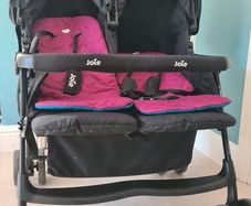 Joie Aire Double Stroller
