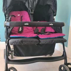 Joie Aire Double Stroller