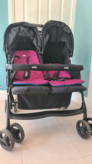 Joie Aire Double Stroller