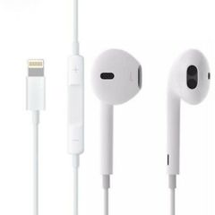 Apple iPhone earphones