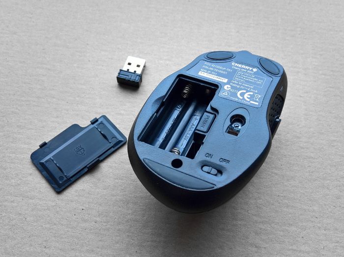 CHERRY MW 3000 Wireless Mouse