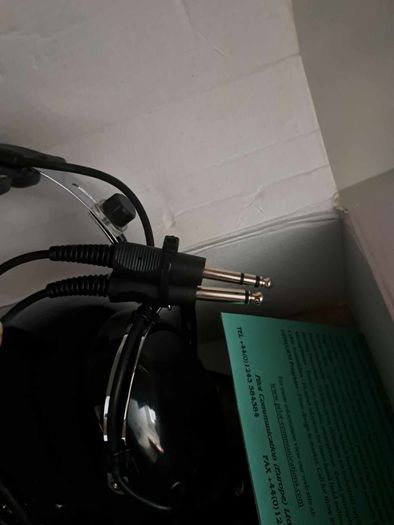 HM 40 headset