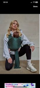 Freerider Co Baby Wrap/Sling