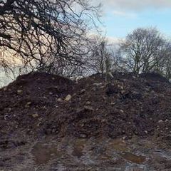 200 tons of mixed subsoil free