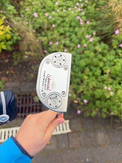 Scotty Cameron Fastback