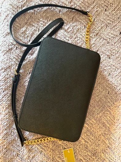 Michael Kors black crossbody bag - brand new with tags