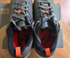 Regatta samaris water proof men shoes, UK 10(44),ised only couple of times, Excellent condition, Postage available