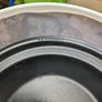 Le Creuset Cast Iron Tagine 31cm - Cobalt Blue - Made in France Image 4