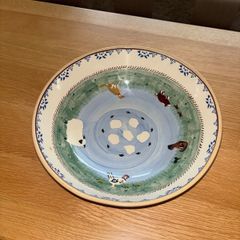 Nicholas Mosse Landscape Fruit Bowl