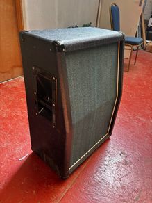 Marshall MX212A Cab with Vintage 30's