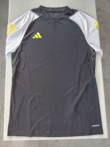 Adidas Tiro 23 black yellow