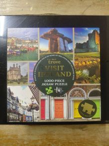 1000 Piece Jigsaw Puzzle