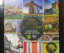 1000 Piece Jigsaw Puzzle