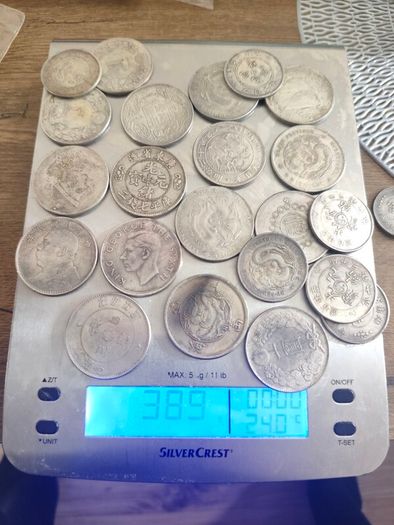 Old Chinese coins lot REPLICAS