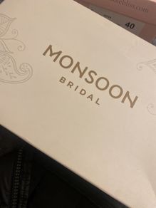 Monsoon shoes