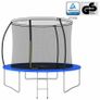 Trampoline Set Round 305x76 cm 150 kg Image 2