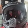 SM3  Solid Helmet Size Small Alpinestars. Image 2