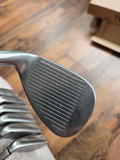 Taylormade Sim 2 Max Irons (5-Sw)