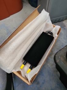 ford 6600 7600 5600 4600 ect oil cooler