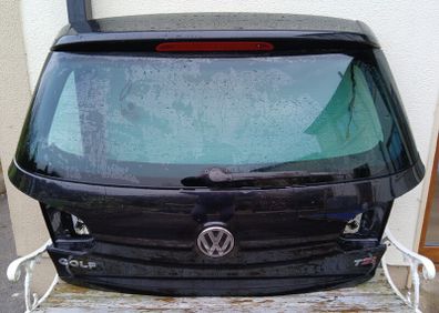 VW Golf MK6 Tailgate
