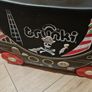 Kids pirate trunki Image 3