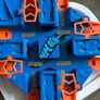 Hot Wheels Action Criss Cross Crash Playset Image 3