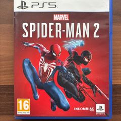 Spider-Man 2 PS5