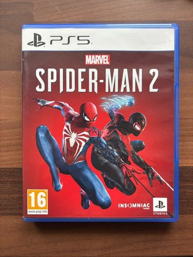Spider-Man 2 PS5
