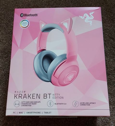 Razer Kraken BT Wireless