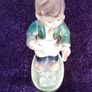 Vintage Plastic Figure - Barber Boy Image 6