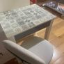 lovely desk and chair Image 2