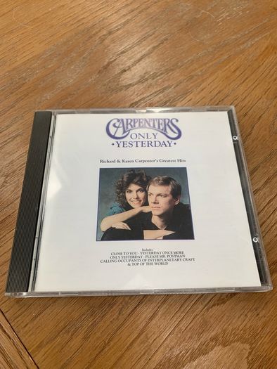 Carpenters - Only Yesterday