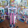 lego friends shopping centre Image 7