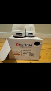 Superga trainers - shoes women uk5.5